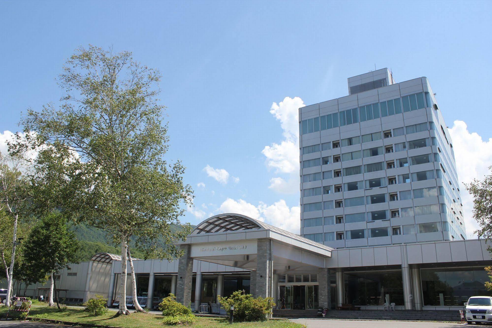 Minakami Kogen Hotel 200 Exterior photo